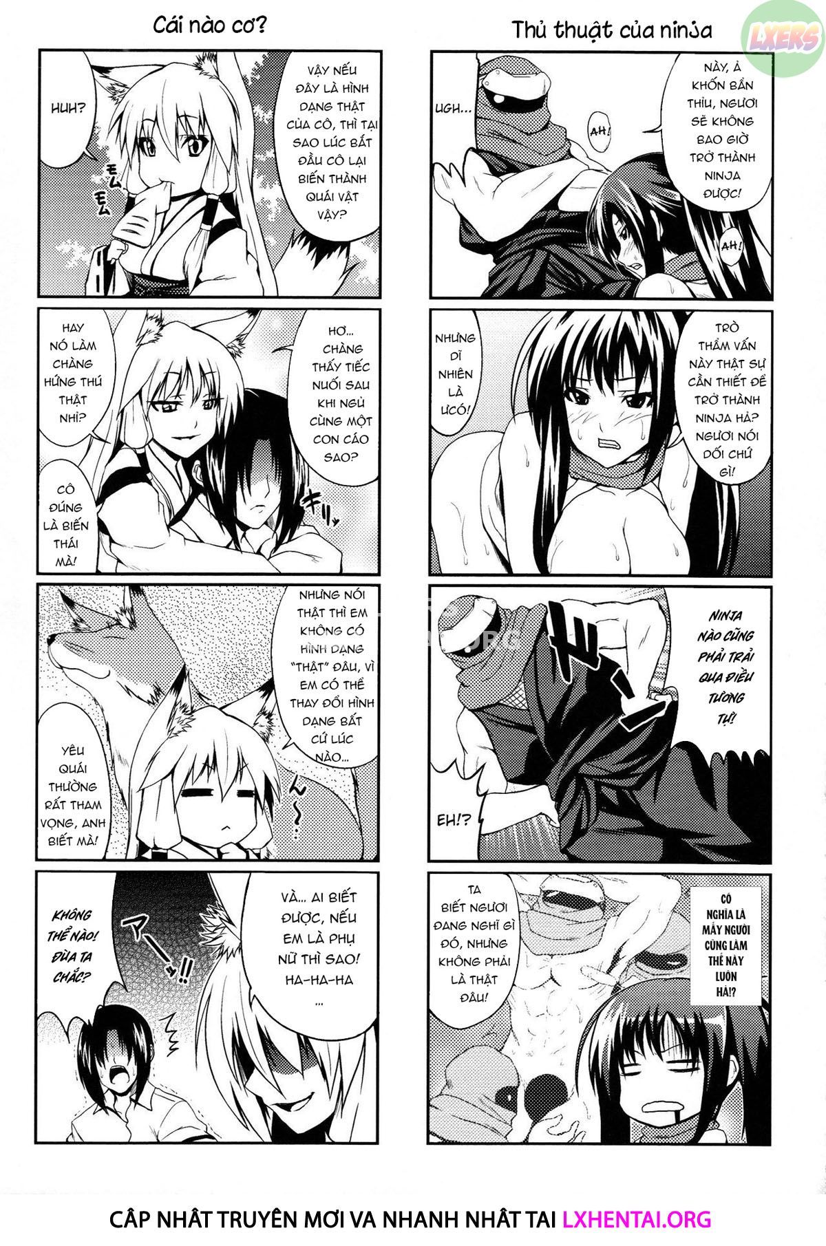 đọc truyện Demon Girls Are My Slaves Chương 7 ảnh 23 tại Giả Dược