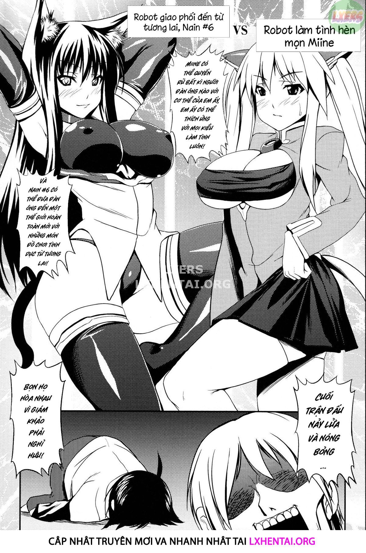 đọc truyện Demon Girls Are My Slaves Chương 7 ảnh 24 tại Giả Dược