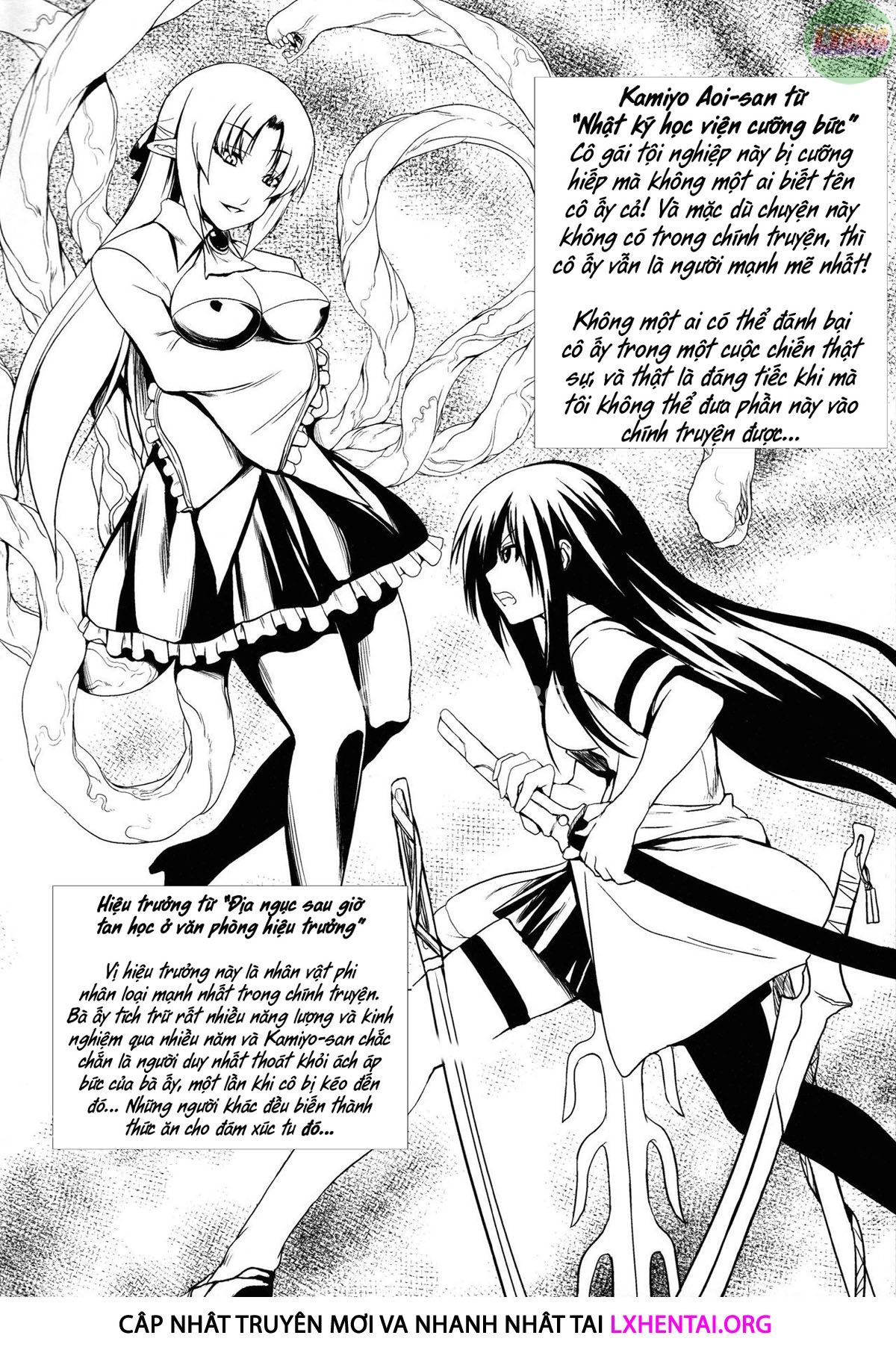 đọc truyện Demon Girls Are My Slaves Chương 7 ảnh 26 tại Giả Dược