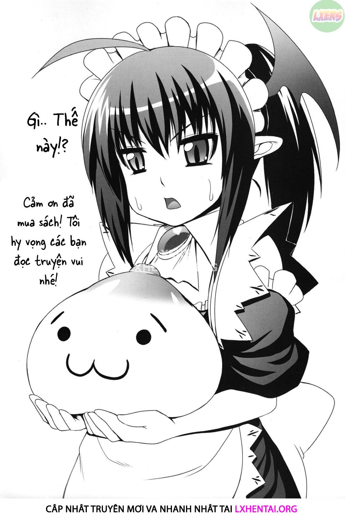 đọc truyện Demon Girls Are My Slaves Chương 7 ảnh 29 tại Giả Dược