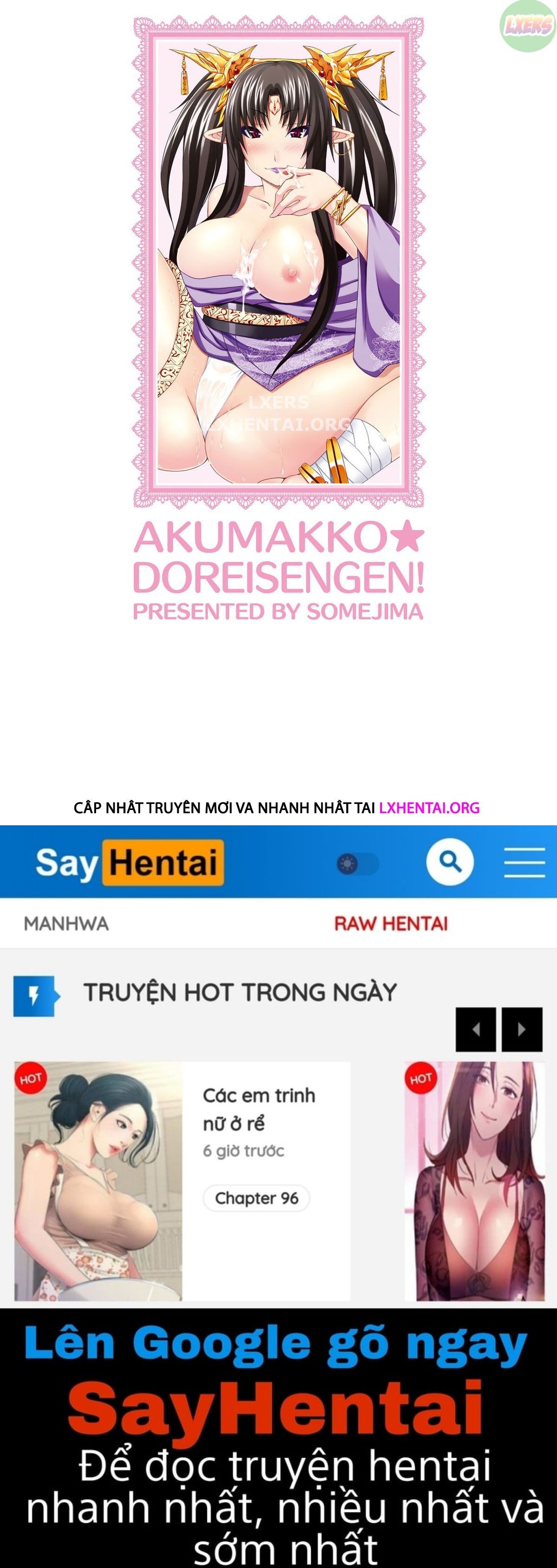 đọc truyện Demon Girls Are My Slaves Chương 7 ảnh 36 tại Giả Dược