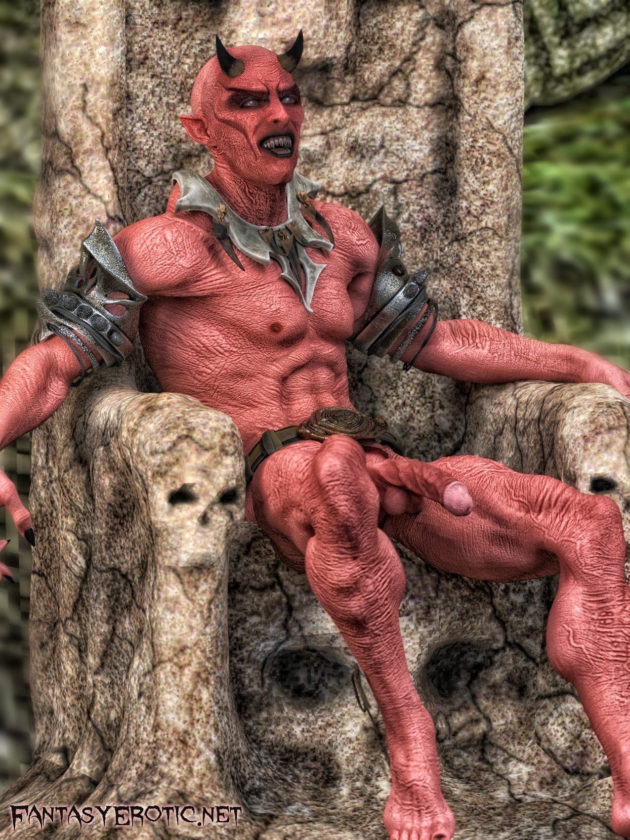 đọc truyện Demon Huntress Oneshot ảnh 3 tại Giả Dược