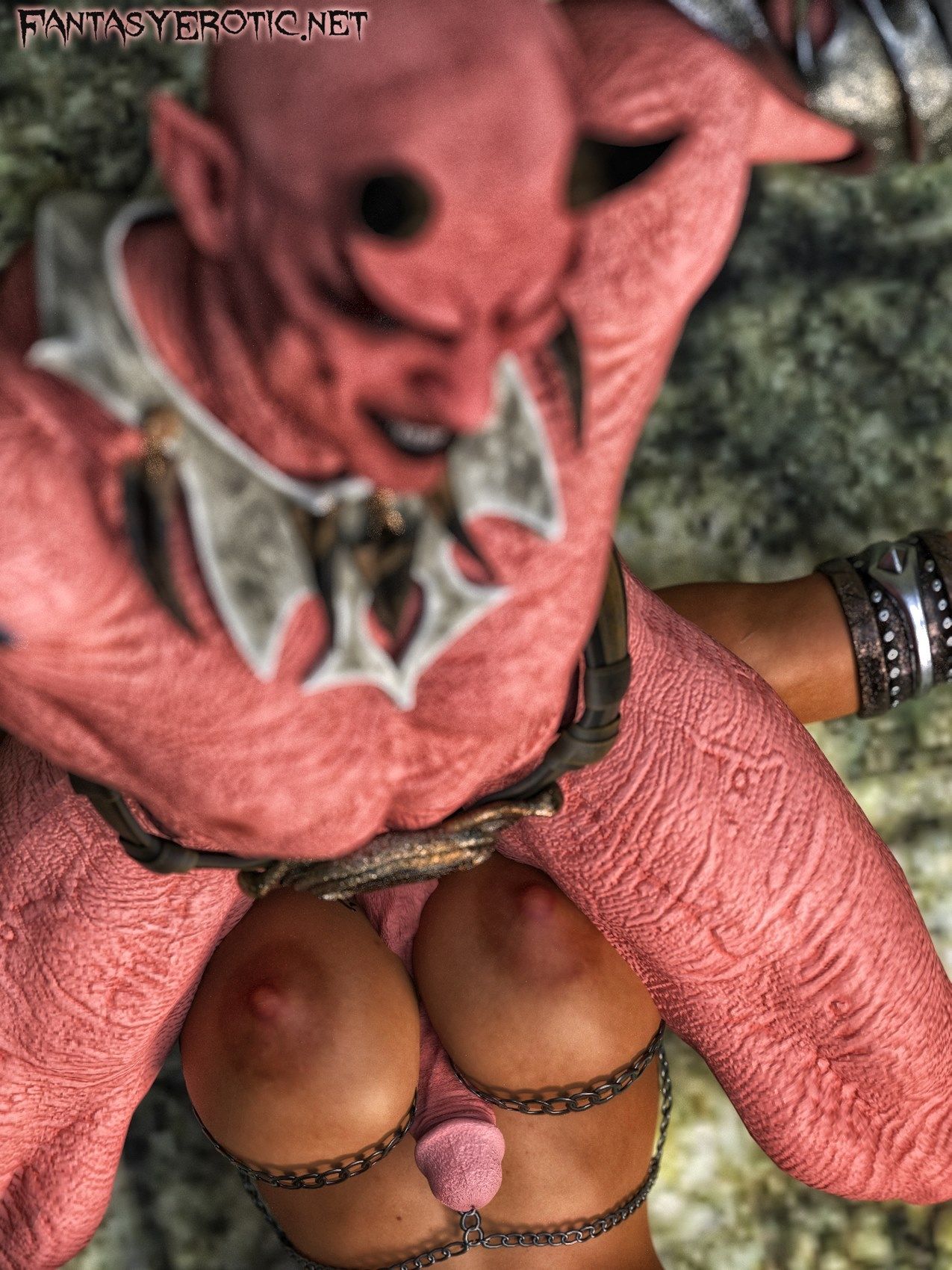 đọc truyện Demon Huntress Oneshot ảnh 39 tại Giả Dược