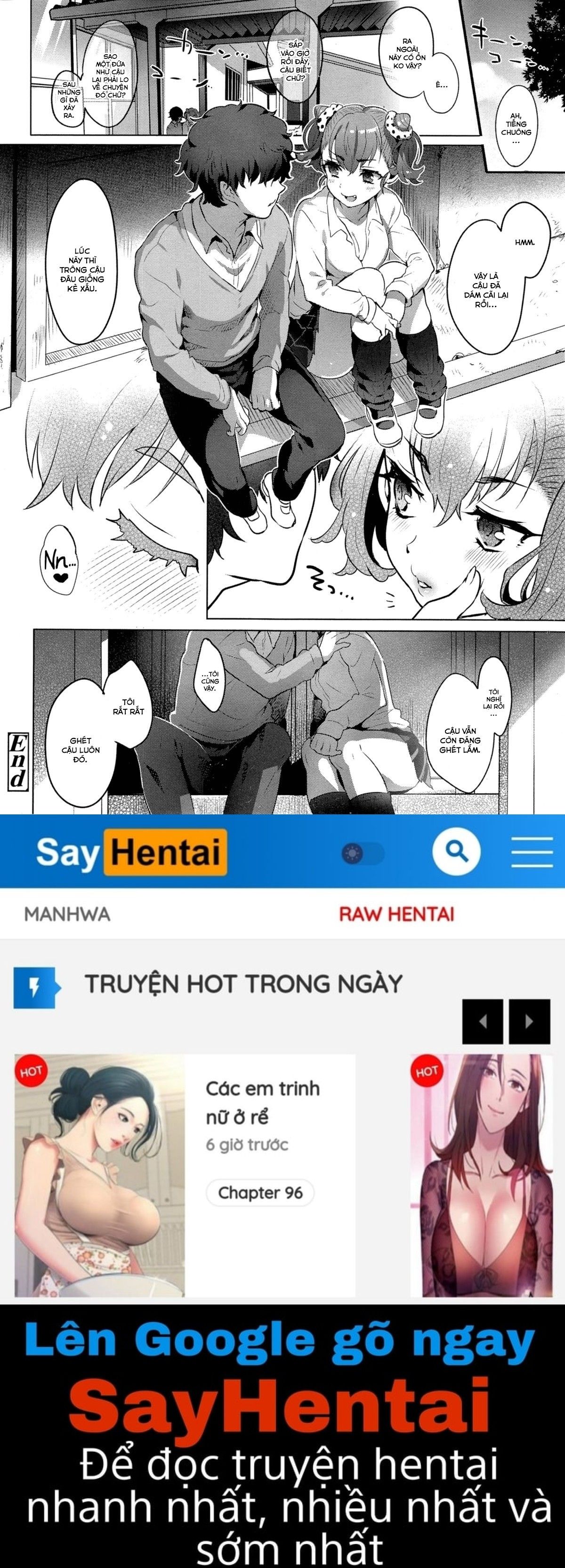 đọc truyện Demon Pair Oneshot ảnh 25 tại Thiên Thai Truyện