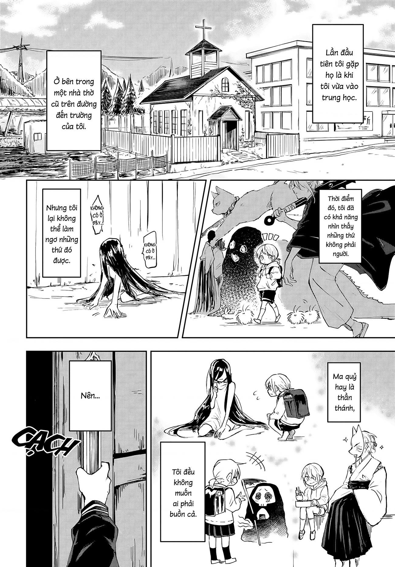 đọc truyện Demons Harem Chương 1 ảnh 3 tại Thiên Thai Truyện