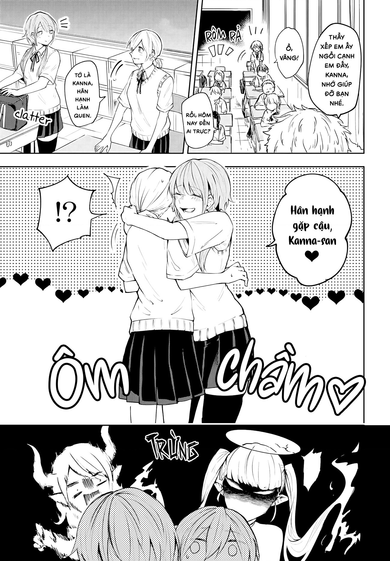 đọc truyện Demons Harem Chương 1 ảnh 12 tại Thiên Thai Truyện