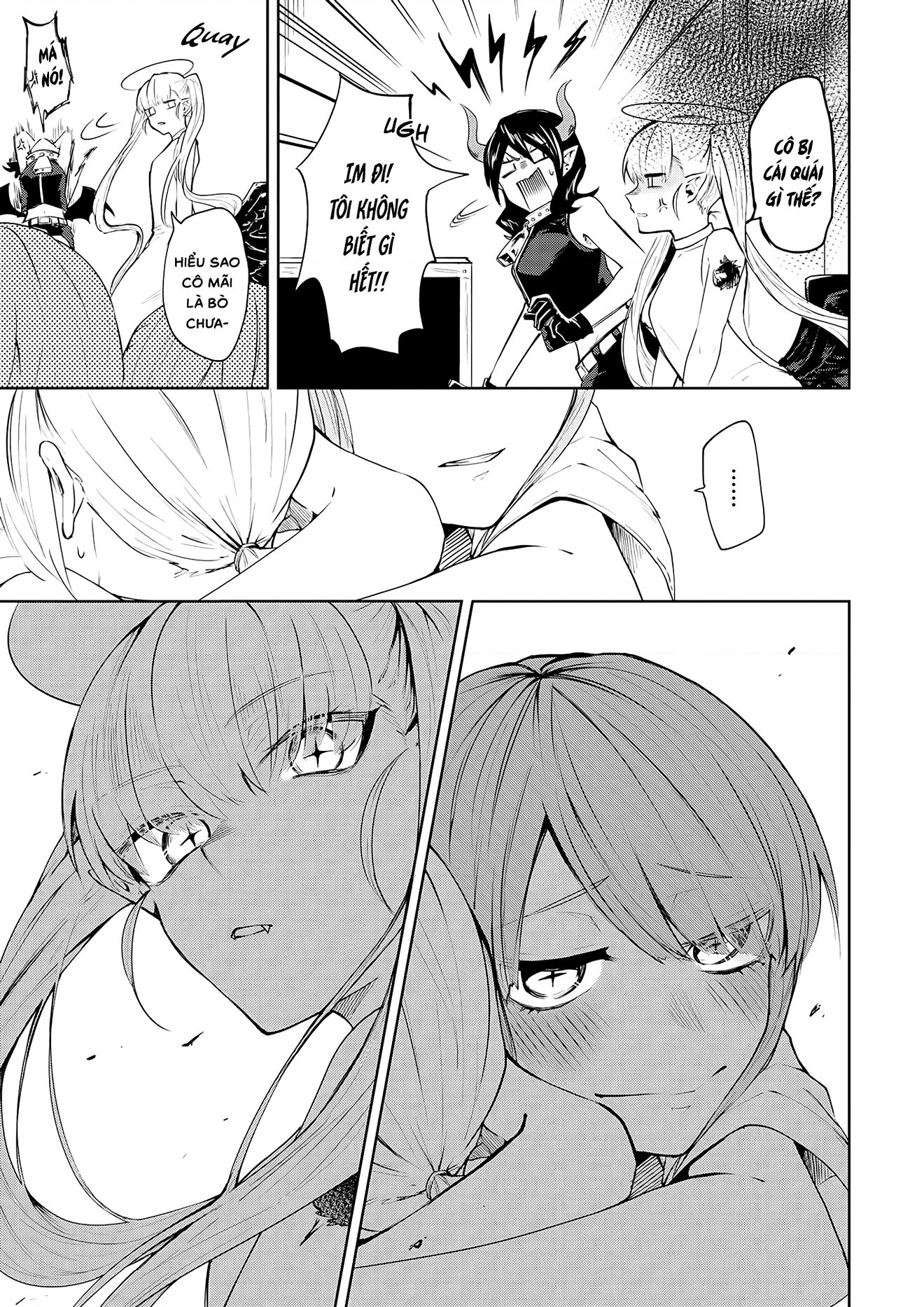 đọc truyện Demons Harem Chương 1 ảnh 14 tại Thiên Thai Truyện