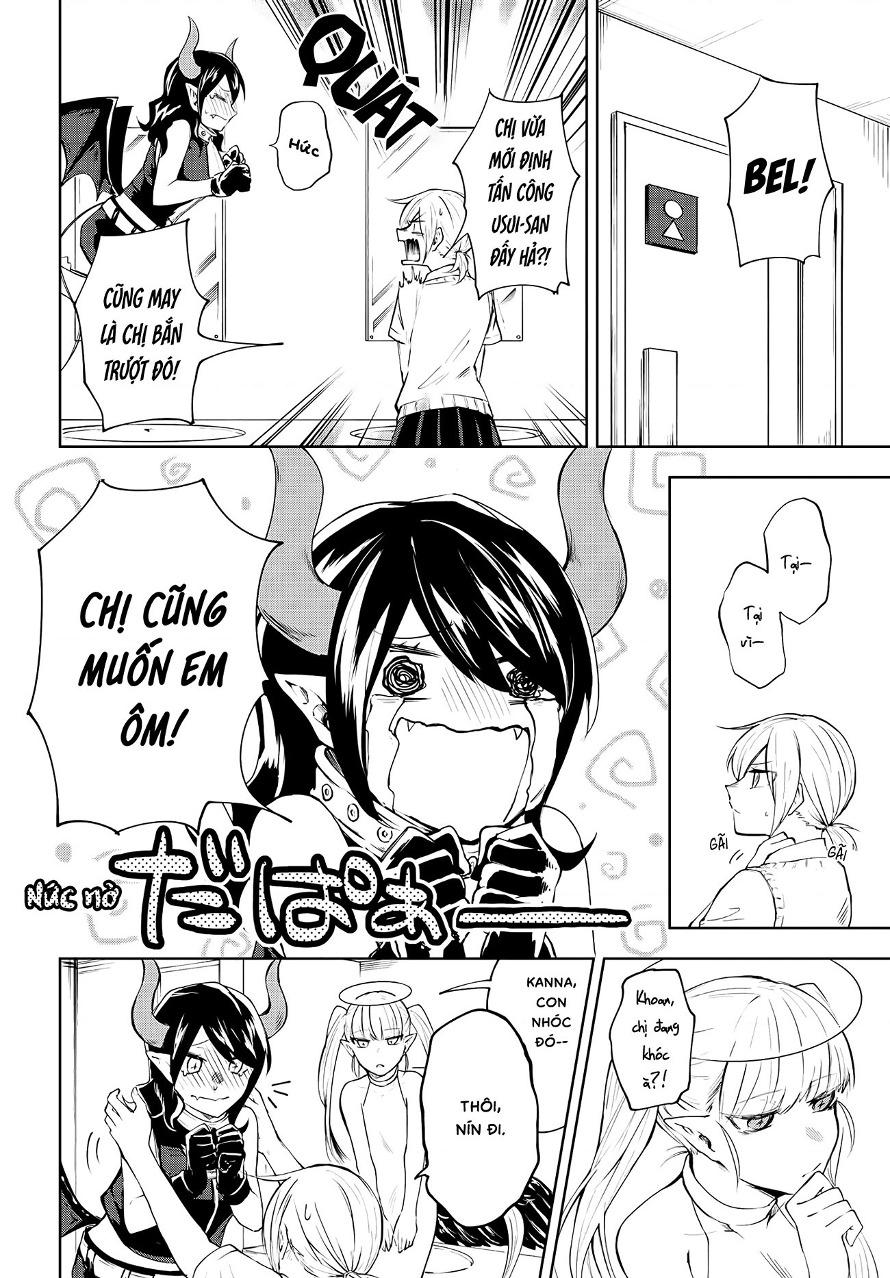 đọc truyện Demons Harem Chương 1 ảnh 15 tại Thiên Thai Truyện