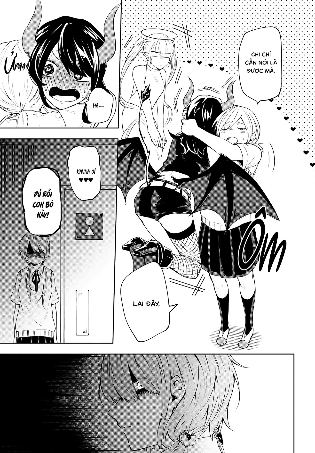 đọc truyện Demons Harem Chương 1 ảnh 16 tại Thiên Thai Truyện