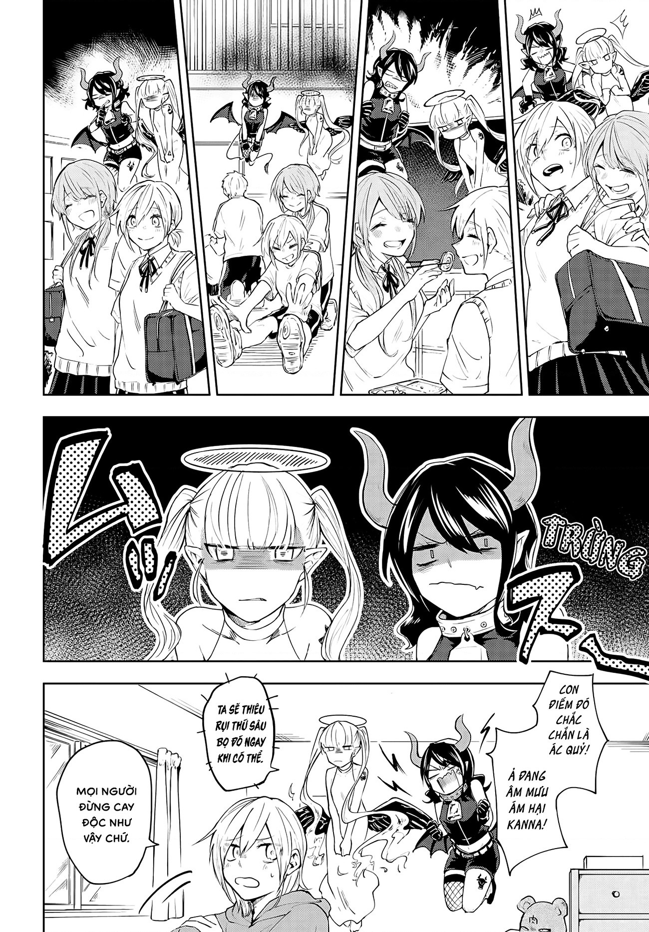 đọc truyện Demons Harem Chương 1 ảnh 17 tại Thiên Thai Truyện