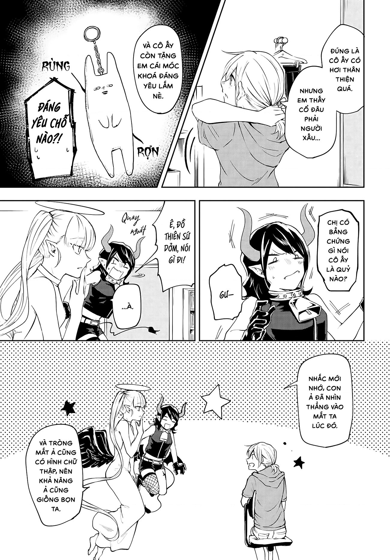 đọc truyện Demons Harem Chương 1 ảnh 18 tại Thiên Thai Truyện