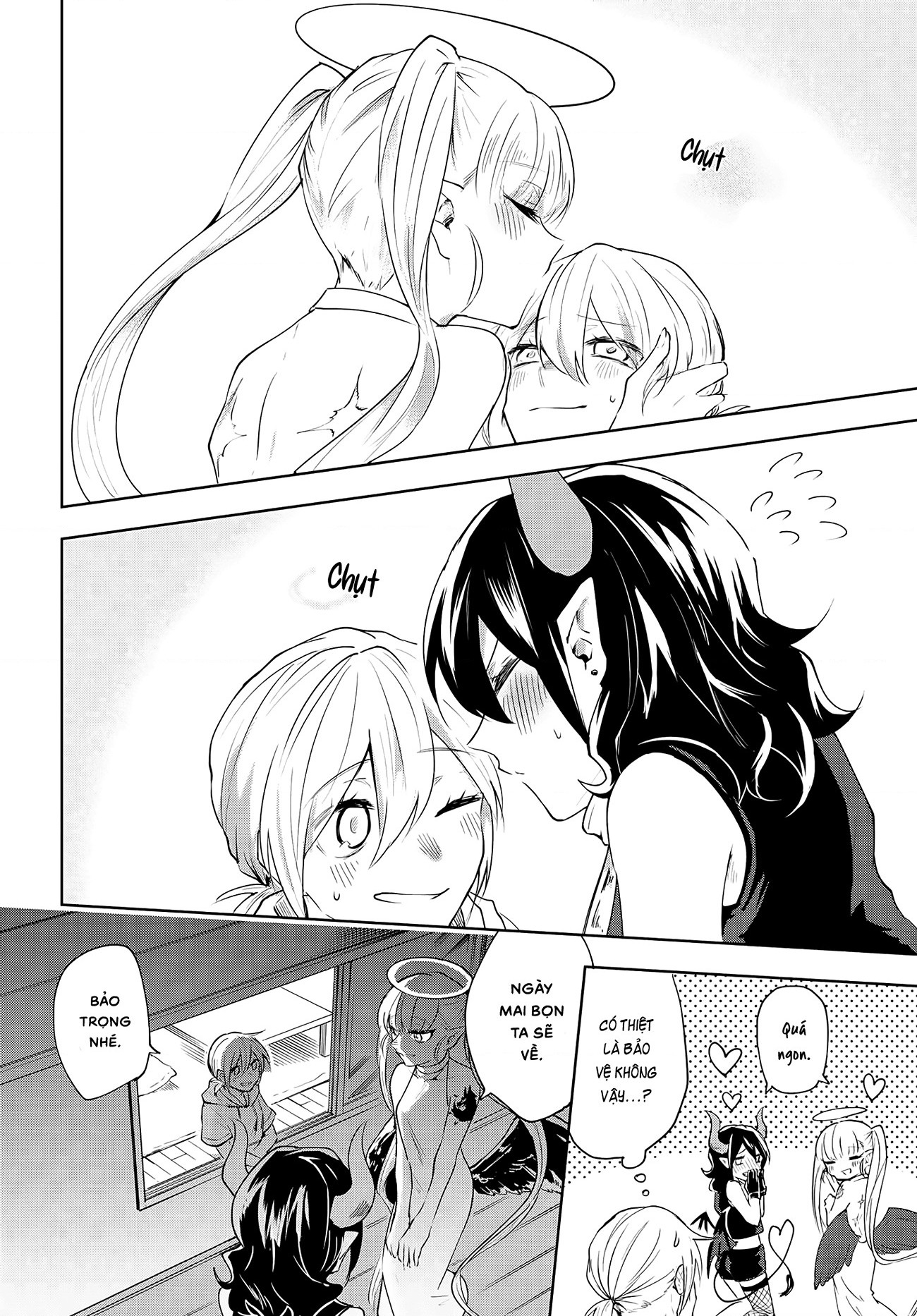 đọc truyện Demons Harem Chương 1 ảnh 21 tại Thiên Thai Truyện