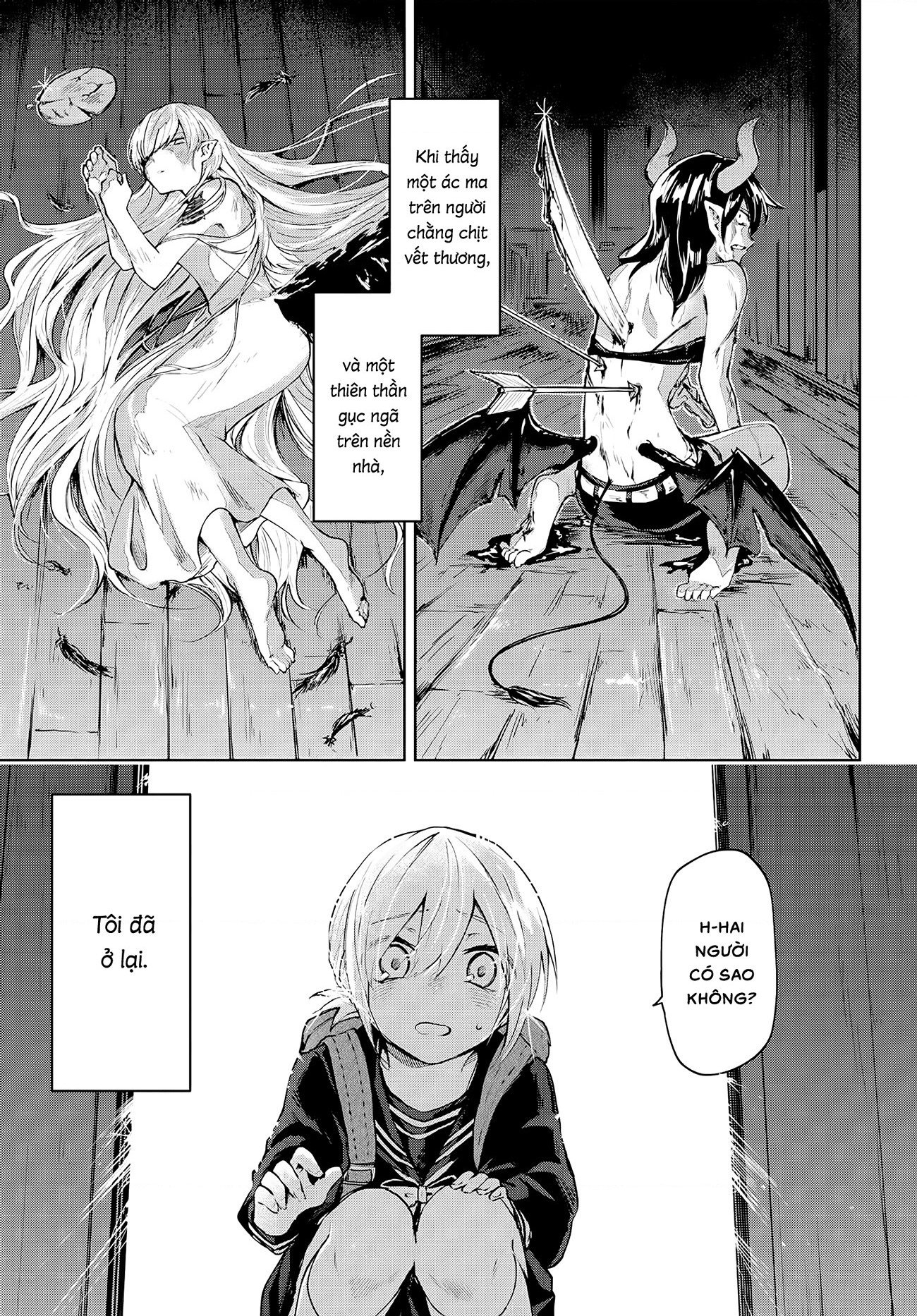 đọc truyện Demons Harem Chương 1 ảnh 4 tại Thiên Thai Truyện