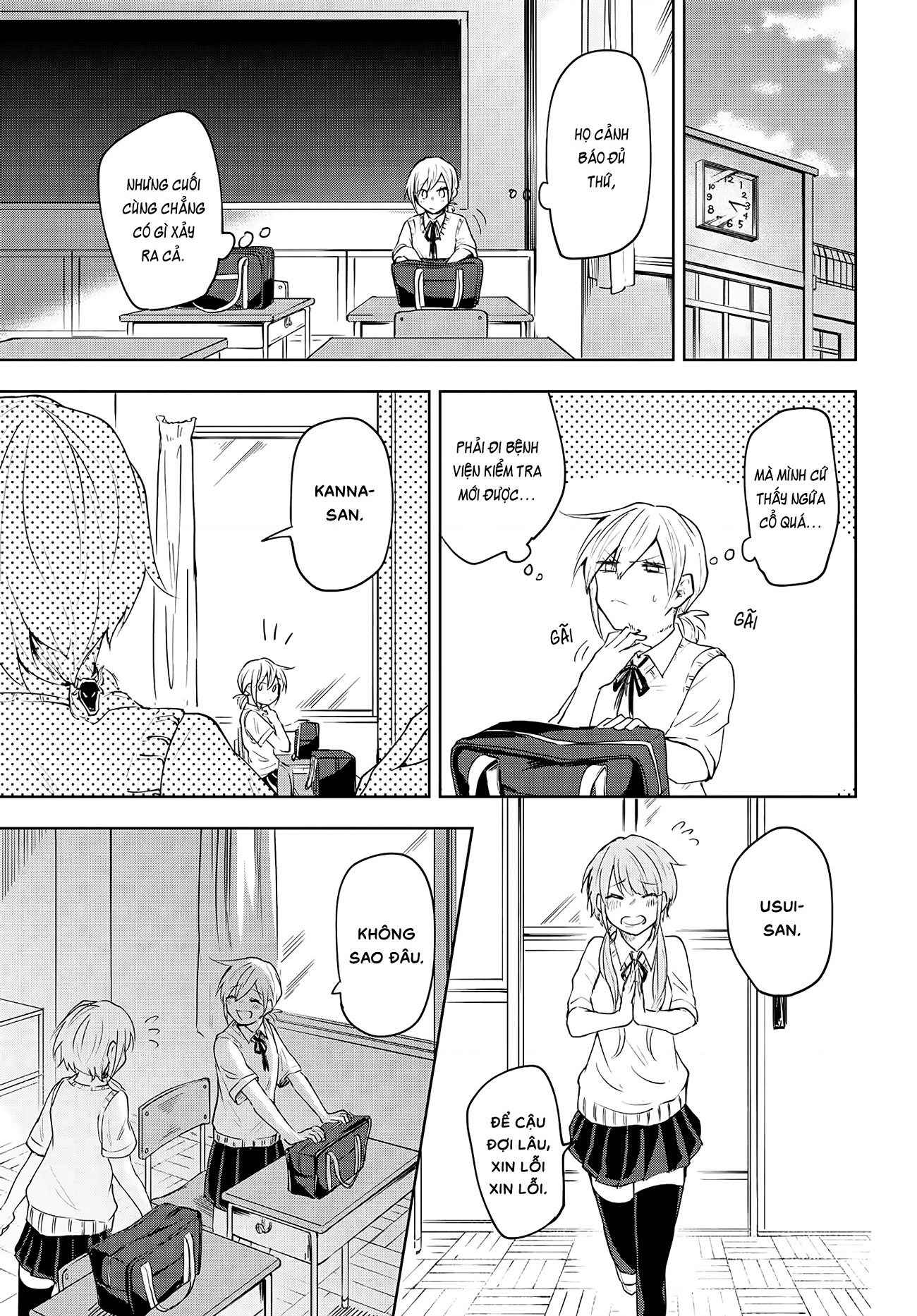 đọc truyện Demons Harem Chương 1 ảnh 22 tại Thiên Thai Truyện