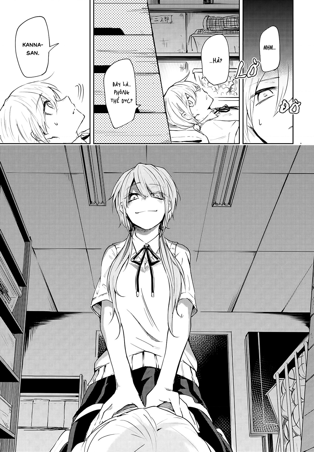 đọc truyện Demons Harem Chương 1 ảnh 24 tại Thiên Thai Truyện