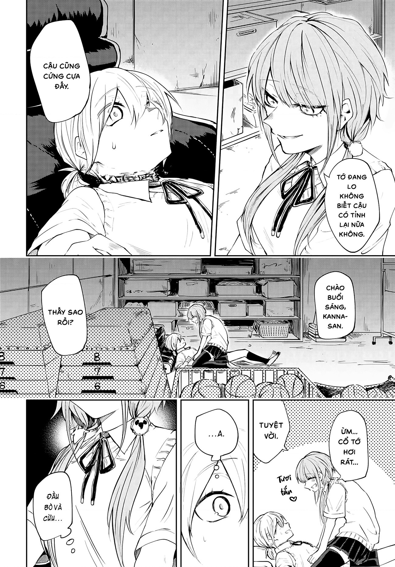 đọc truyện Demons Harem Chương 1 ảnh 25 tại Thiên Thai Truyện