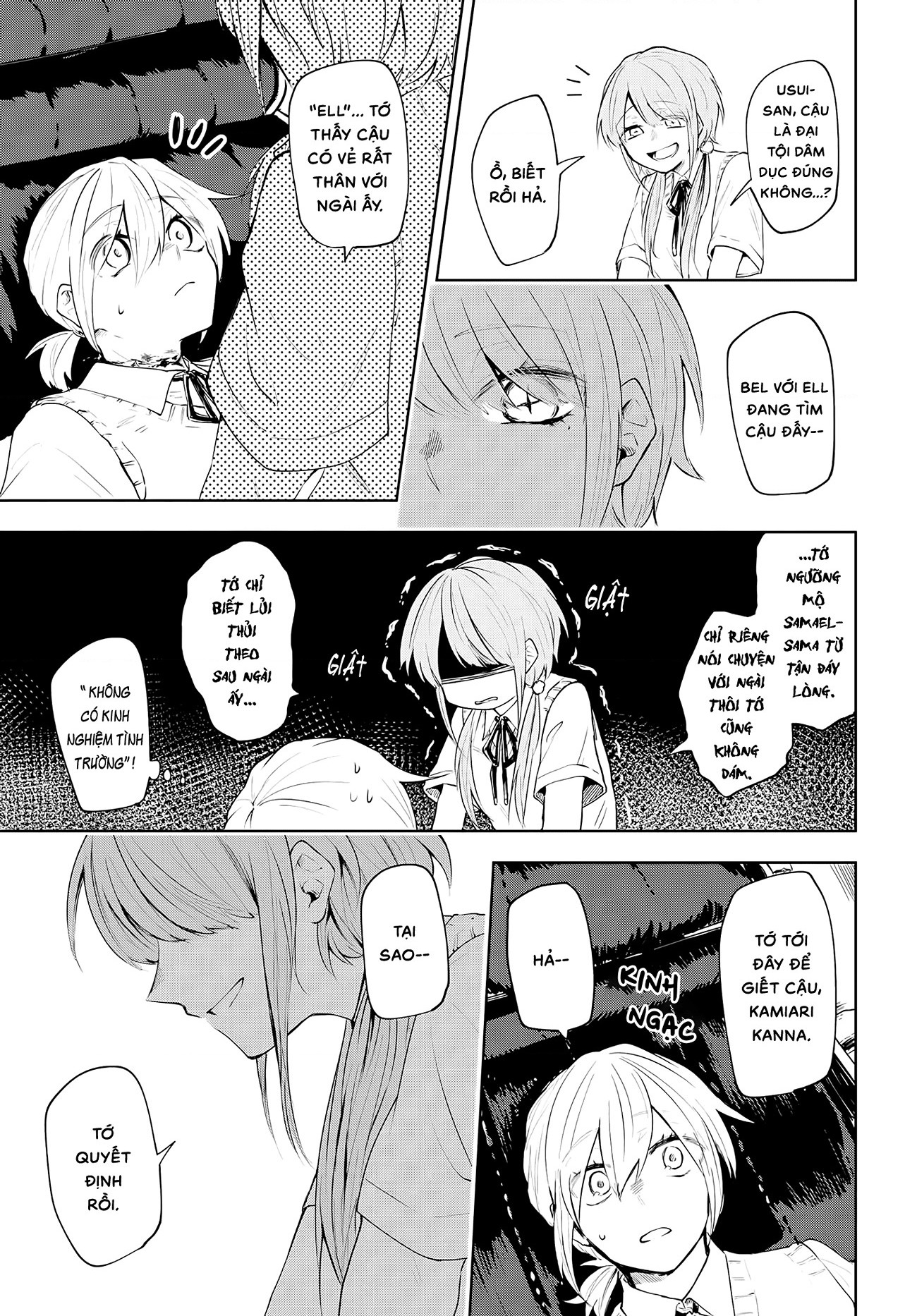 đọc truyện Demons Harem Chương 1 ảnh 26 tại Thiên Thai Truyện