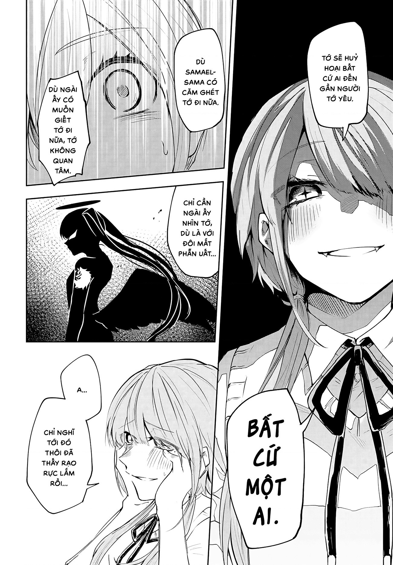 đọc truyện Demons Harem Chương 1 ảnh 27 tại Thiên Thai Truyện