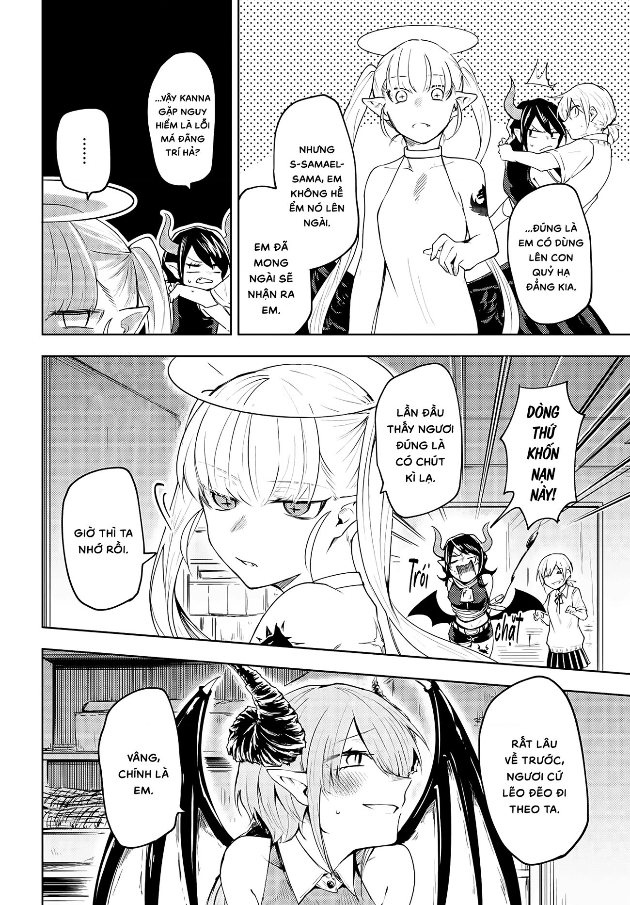 đọc truyện Demons Harem Chương 1 ảnh 31 tại Thiên Thai Truyện