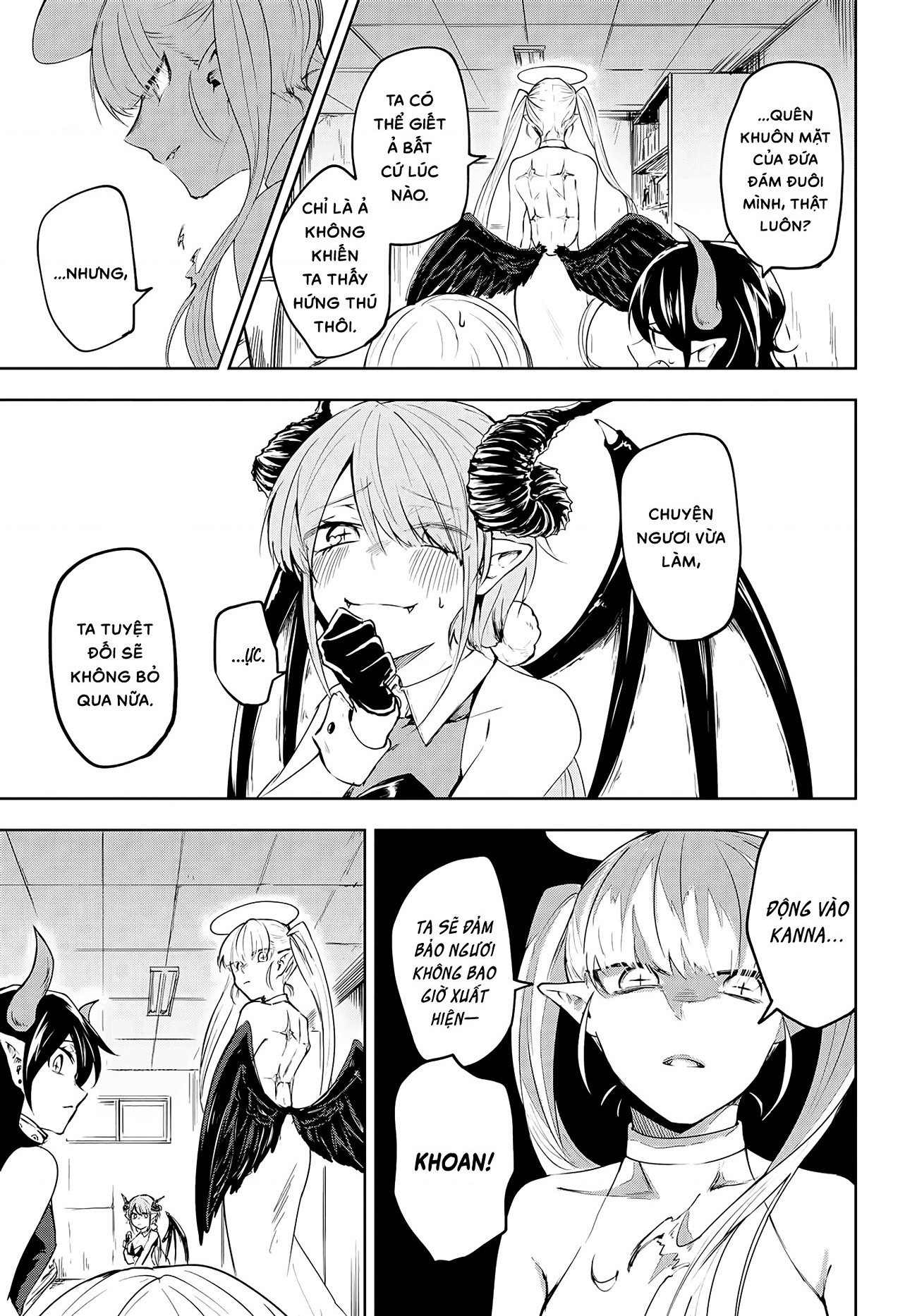 đọc truyện Demons Harem Chương 1 ảnh 32 tại Thiên Thai Truyện