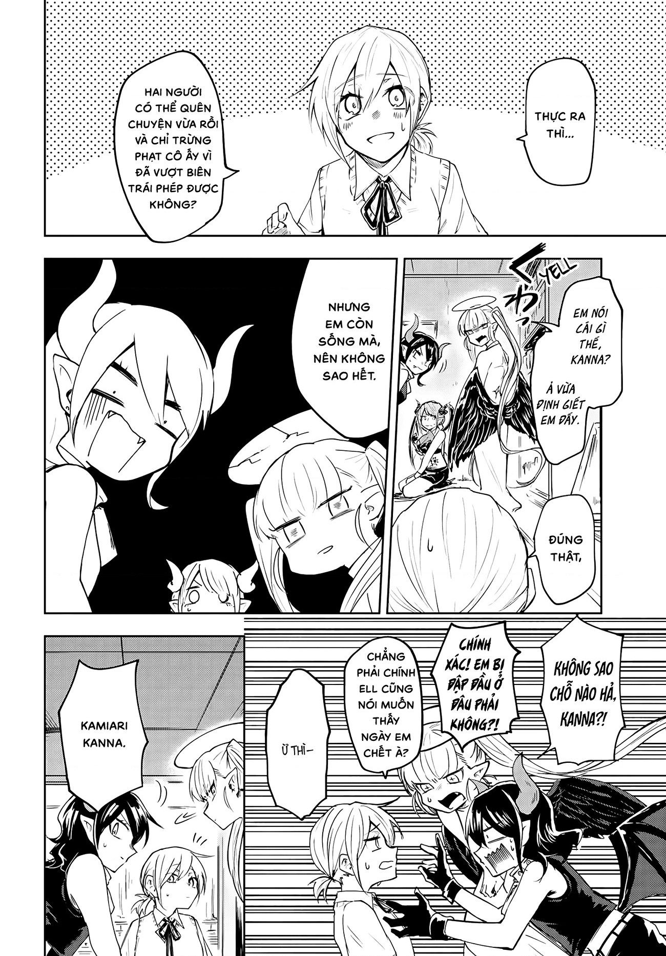 đọc truyện Demons Harem Chương 1 ảnh 33 tại Thiên Thai Truyện