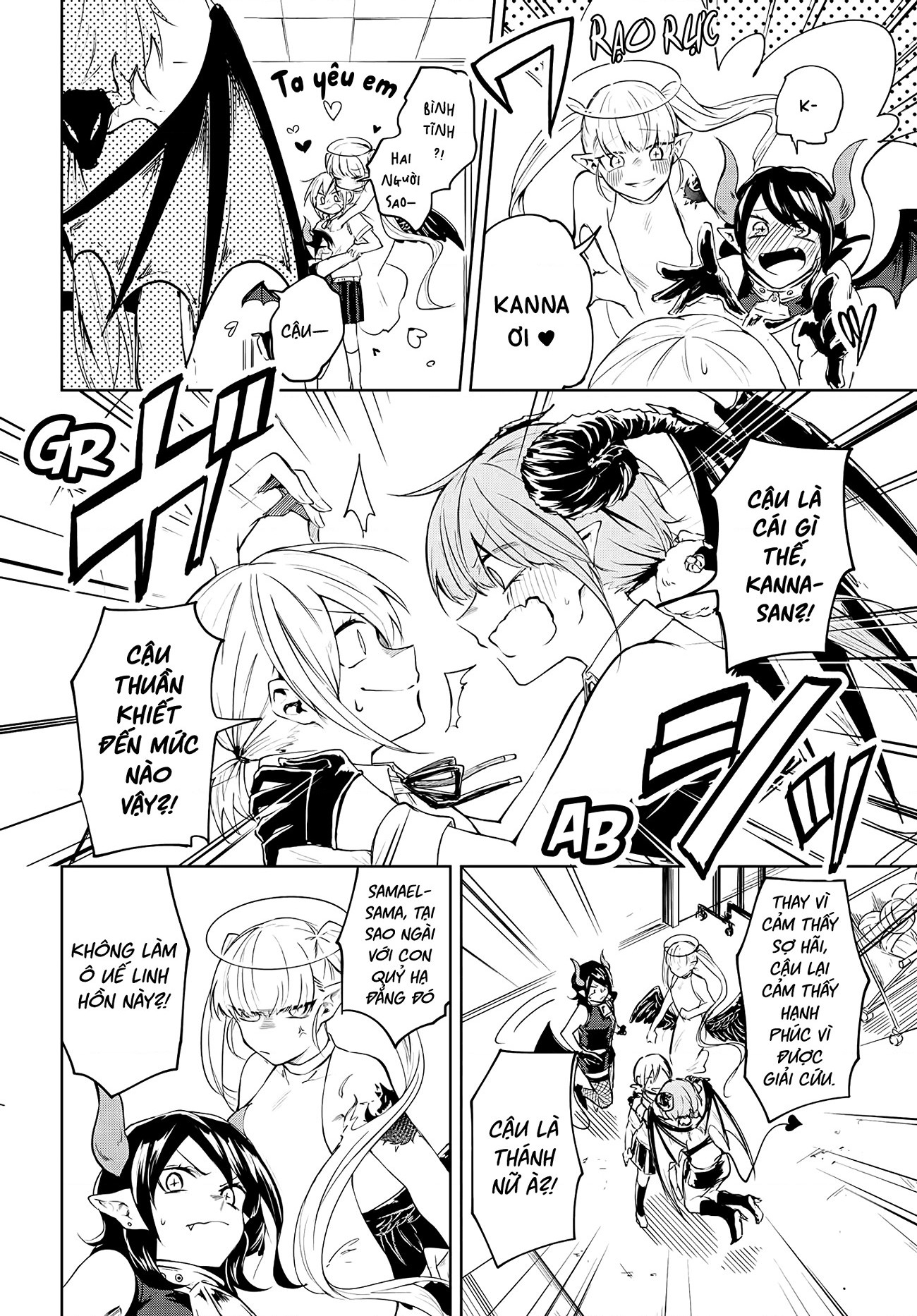 đọc truyện Demons Harem Chương 1 ảnh 35 tại Thiên Thai Truyện