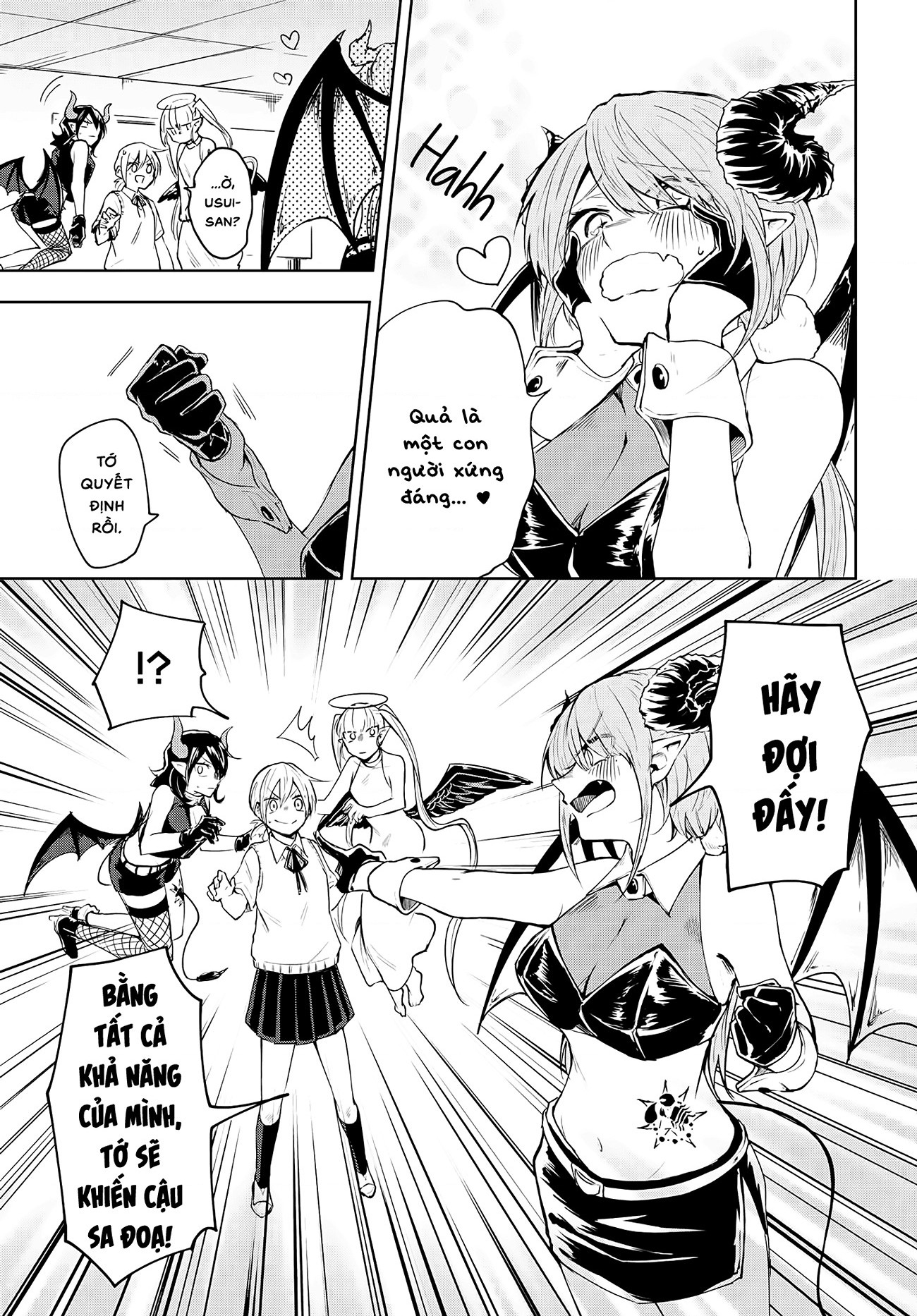 đọc truyện Demons Harem Chương 1 ảnh 36 tại Thiên Thai Truyện