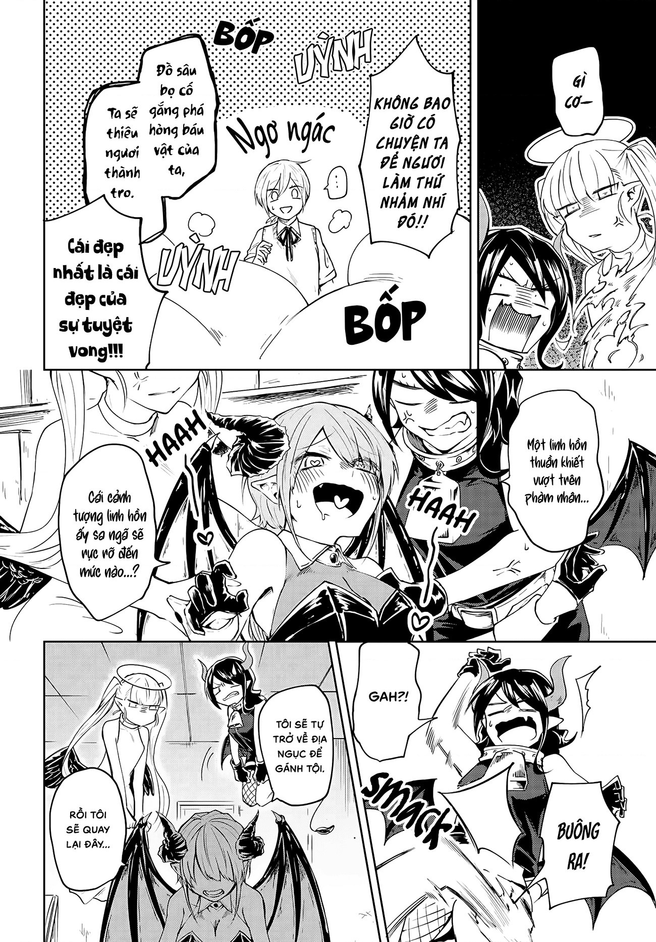 đọc truyện Demons Harem Chương 1 ảnh 37 tại Thiên Thai Truyện