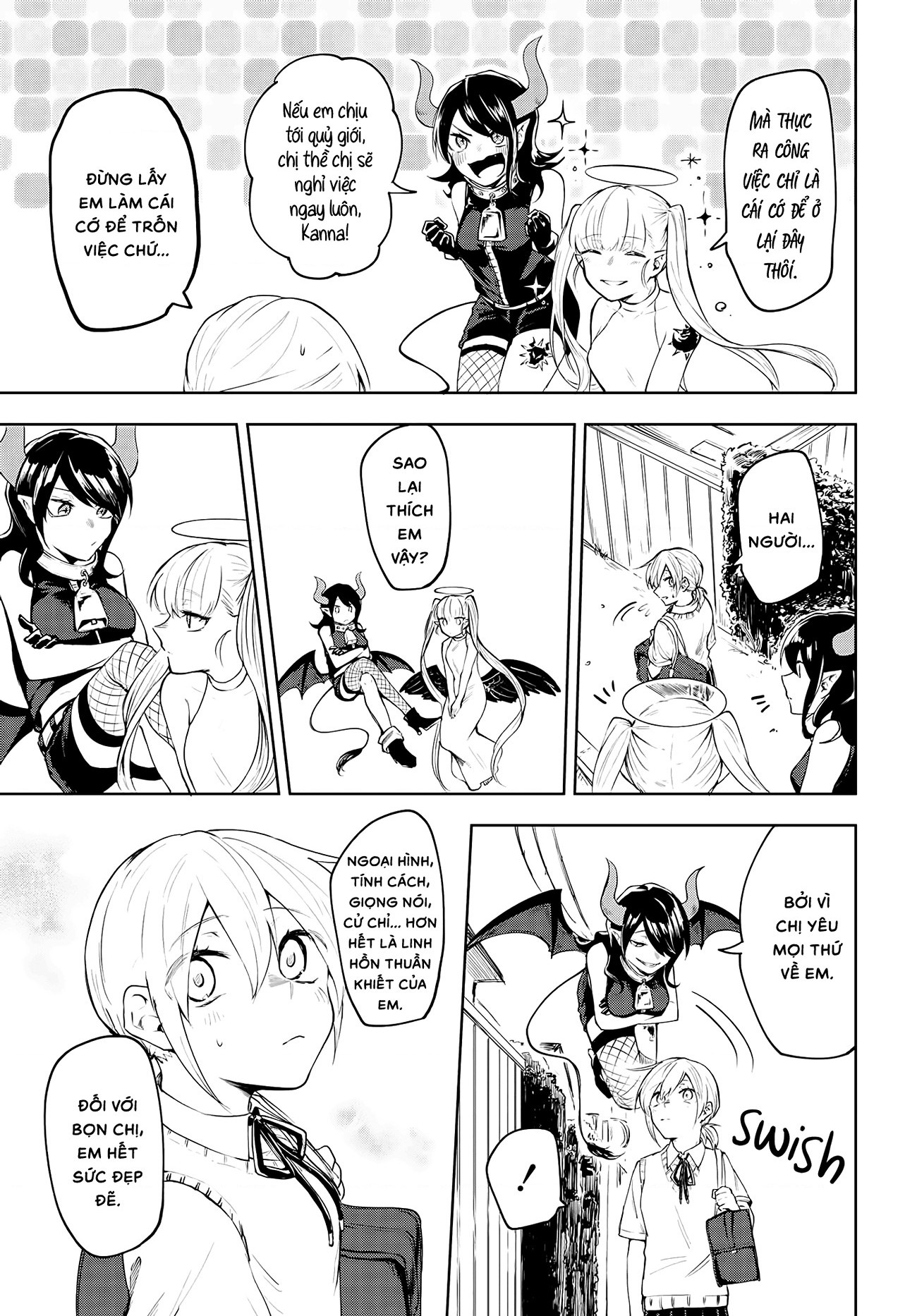 đọc truyện Demons Harem Chương 1 ảnh 8 tại Thiên Thai Truyện