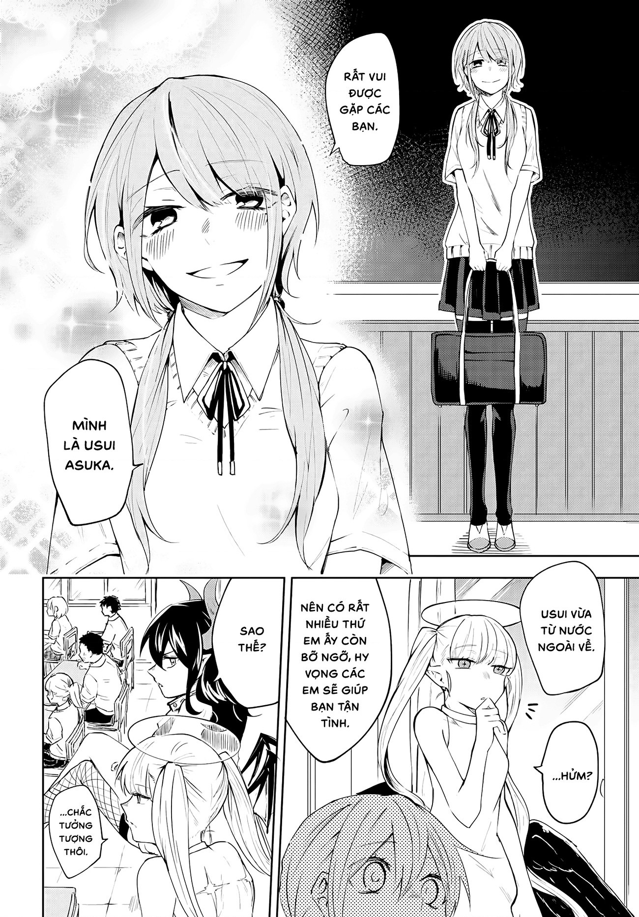 đọc truyện Demons Harem Chương 1 ảnh 11 tại Thiên Thai Truyện