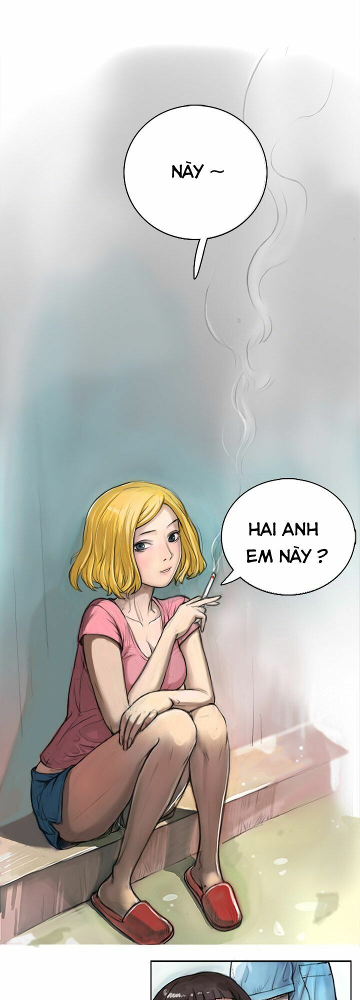 đọc truyện Đèn Đỏ Chương 1 ảnh 30 tại Giả Dược