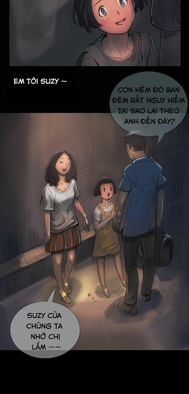 đọc truyện Đèn Đỏ Chương 1 ảnh 38 tại Giả Dược