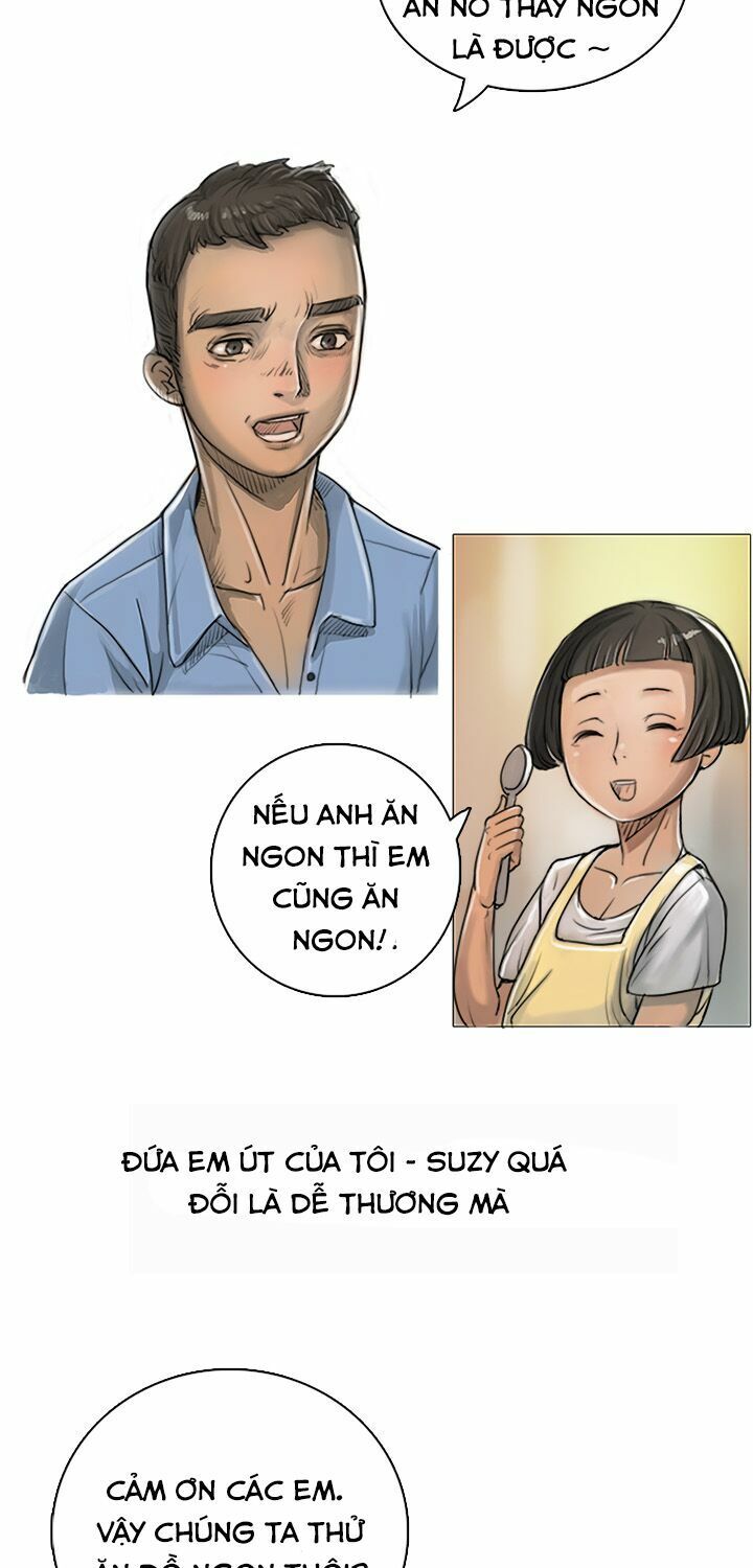 đọc truyện Đèn Đỏ Chương 1 ảnh 58 tại Giả Dược