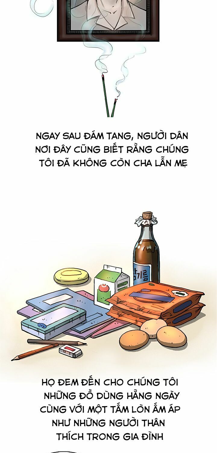 đọc truyện Đèn Đỏ Chương 1 ảnh 85 tại Giả Dược