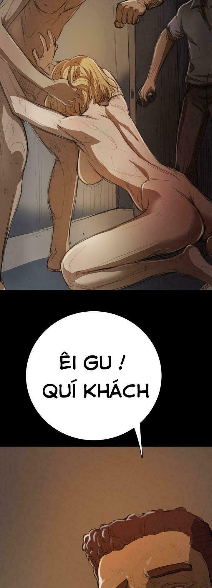 đọc truyện Đèn Đỏ Chương 10 ảnh 35 tại Giả Dược