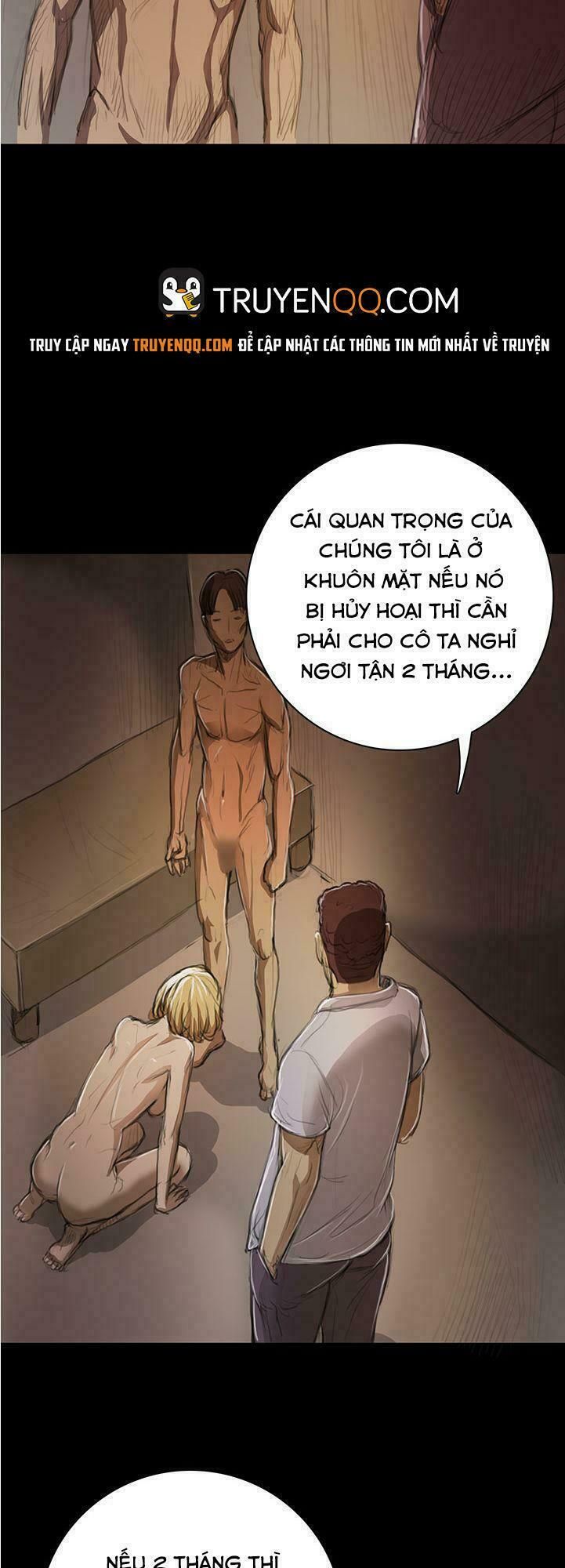 đọc truyện Đèn Đỏ Chương 10 ảnh 40 tại Giả Dược