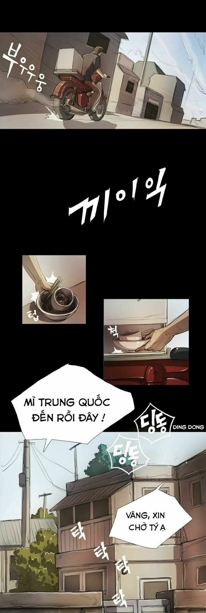 đọc truyện Đèn Đỏ Chương 5 ảnh 11 tại Giả Dược