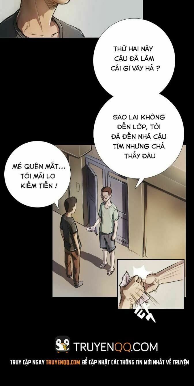 đọc truyện Đèn Đỏ Chương 5 ảnh 13 tại Giả Dược