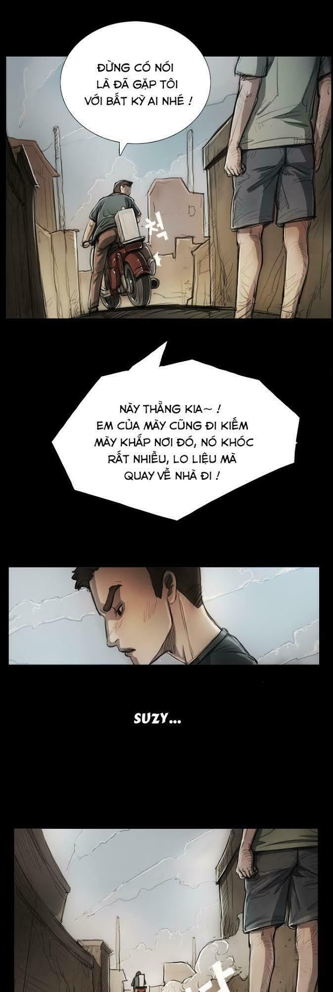 đọc truyện Đèn Đỏ Chương 5 ảnh 14 tại Giả Dược
