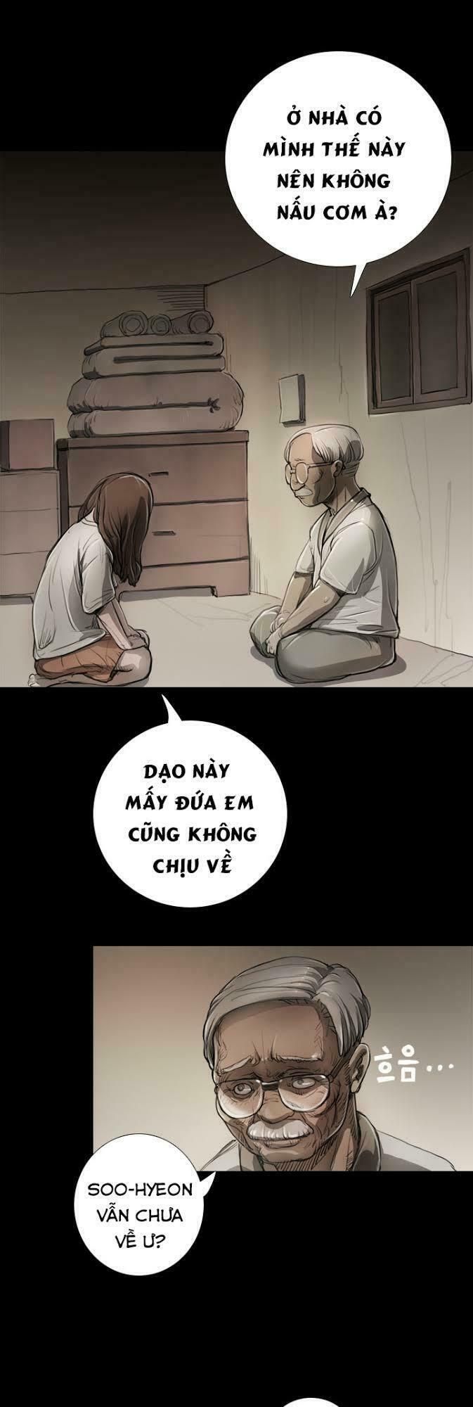 đọc truyện Đèn Đỏ Chương 5 ảnh 20 tại Giả Dược