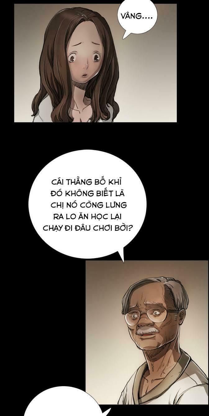 đọc truyện Đèn Đỏ Chương 5 ảnh 21 tại Giả Dược