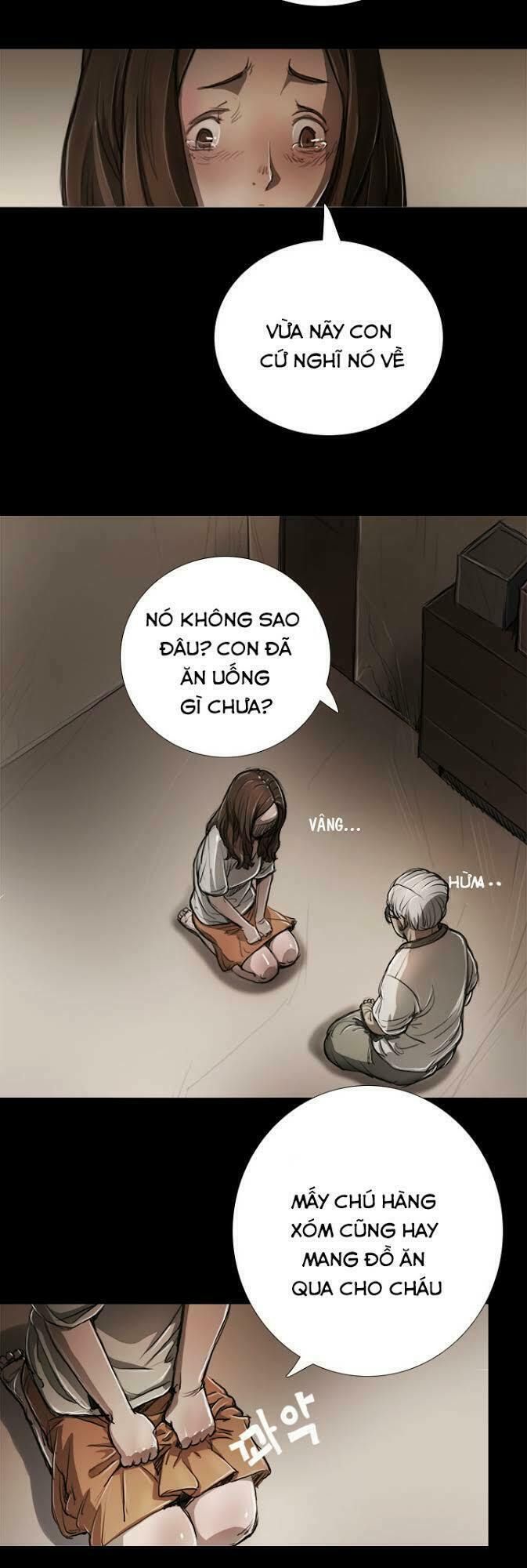 đọc truyện Đèn Đỏ Chương 5 ảnh 23 tại Giả Dược