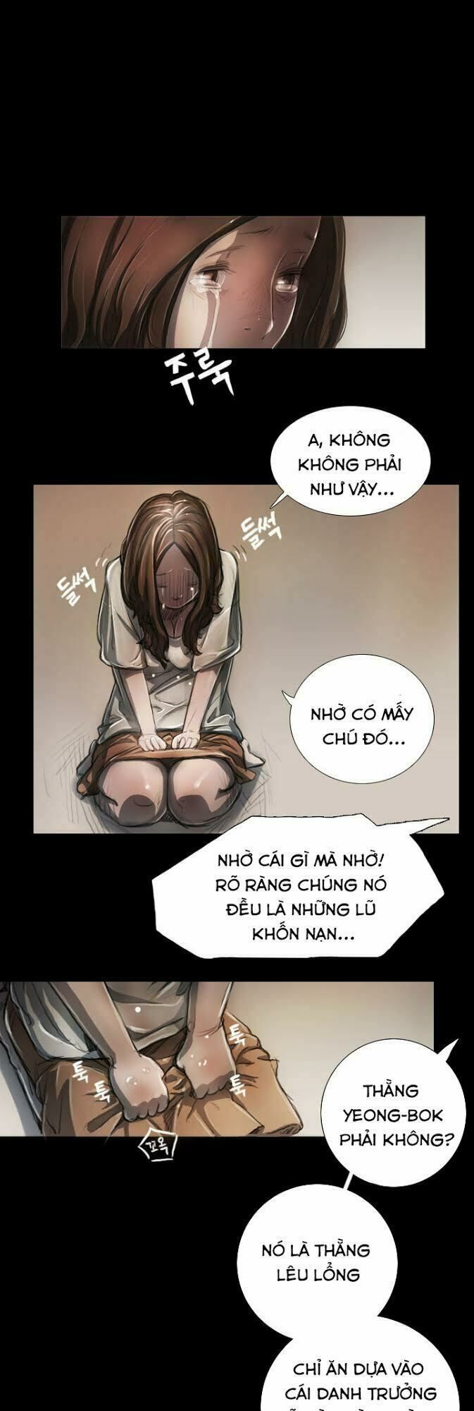 đọc truyện Đèn Đỏ Chương 5 ảnh 26 tại Giả Dược