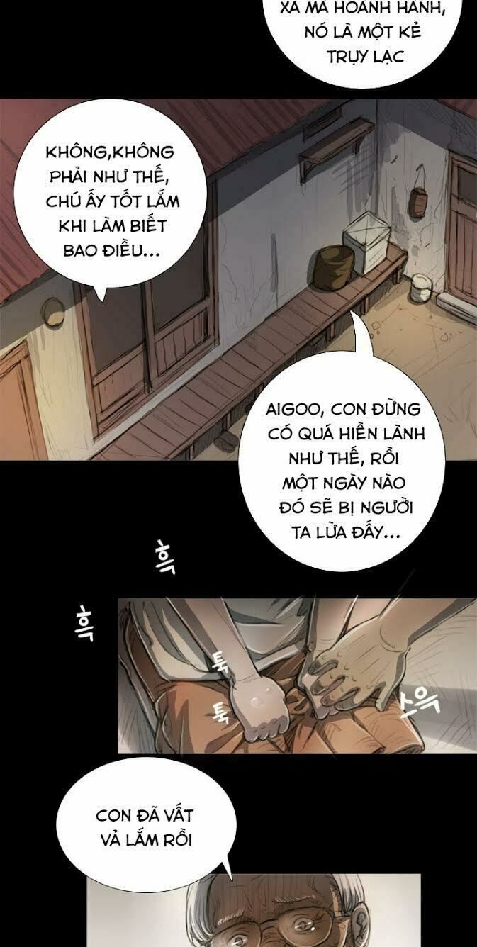 đọc truyện Đèn Đỏ Chương 5 ảnh 27 tại Giả Dược