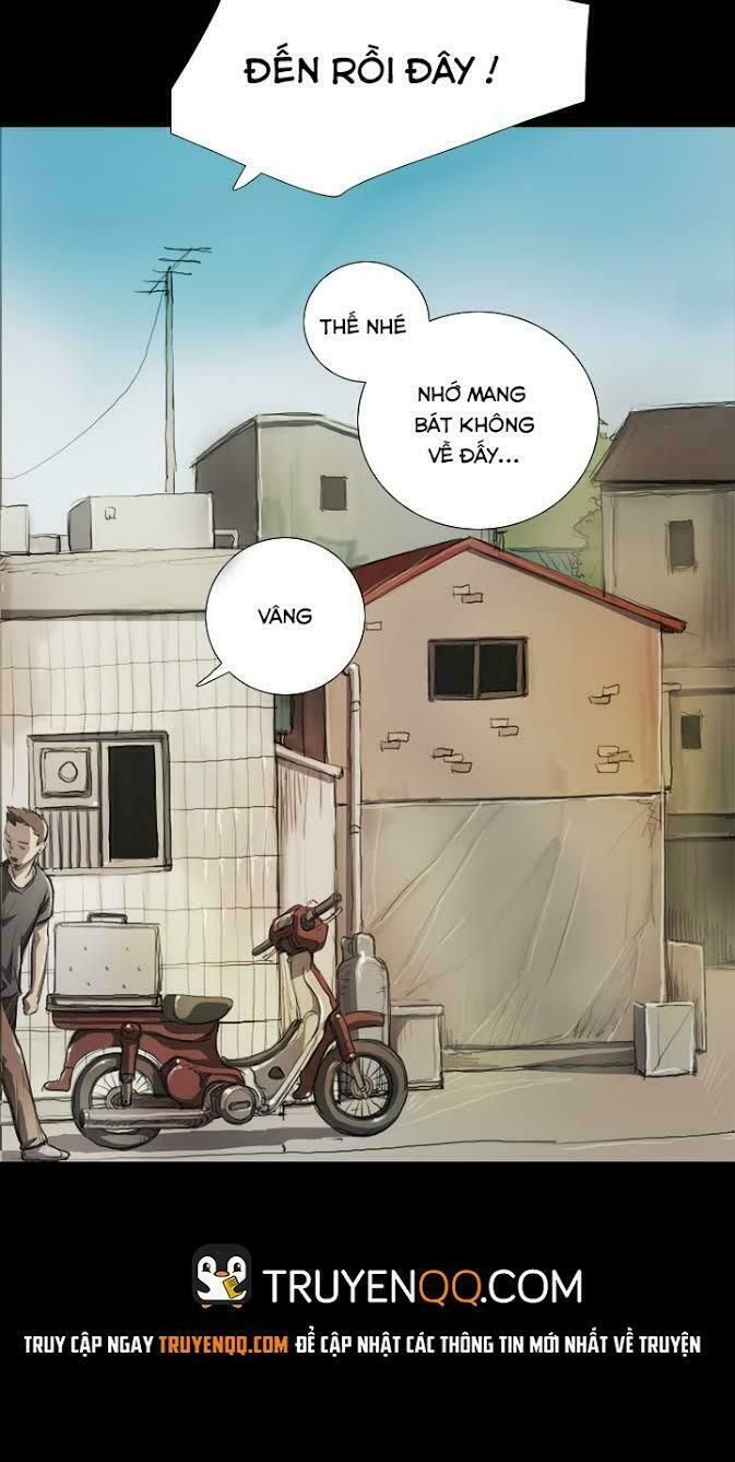 đọc truyện Đèn Đỏ Chương 5 ảnh 10 tại Giả Dược