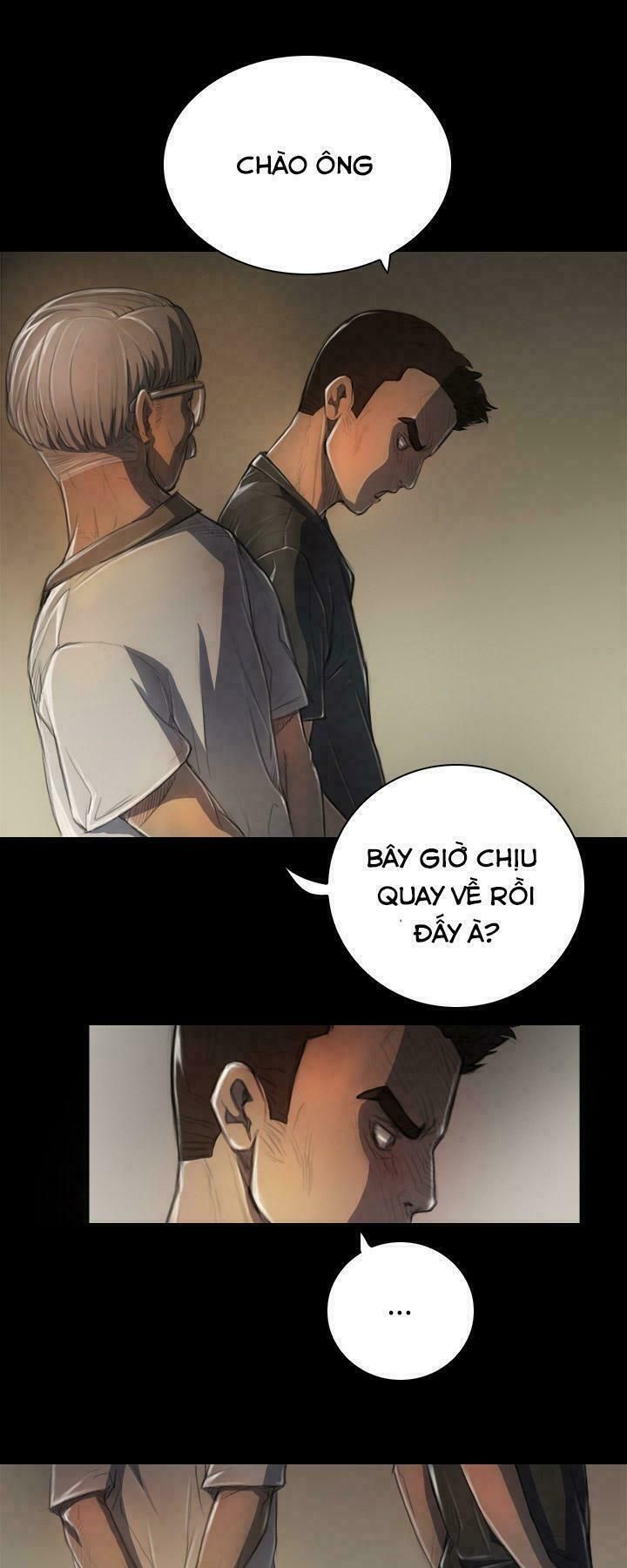 đọc truyện Đèn Đỏ Chương 6 ảnh 16 tại Giả Dược
