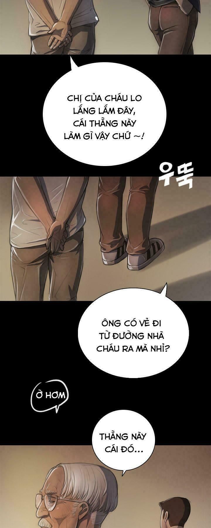 đọc truyện Đèn Đỏ Chương 6 ảnh 17 tại Giả Dược