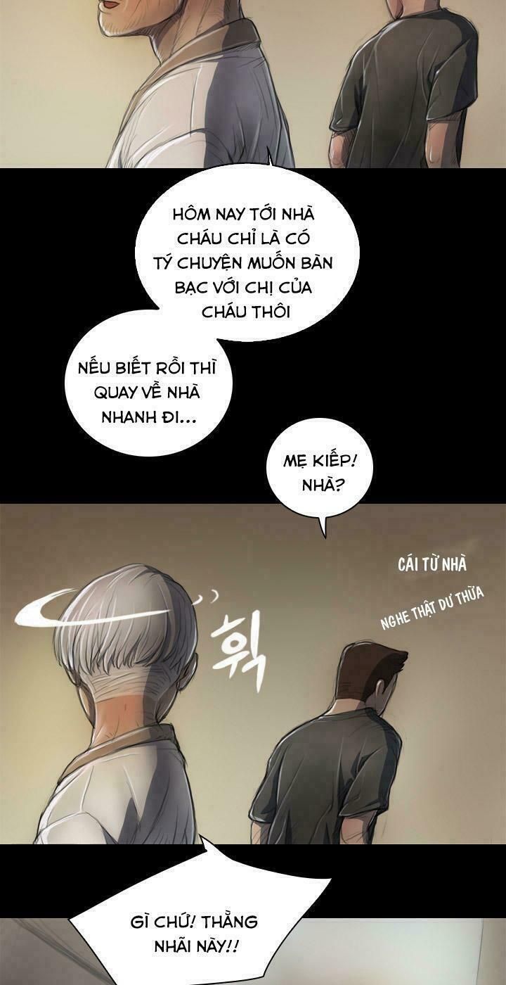đọc truyện Đèn Đỏ Chương 6 ảnh 18 tại Giả Dược