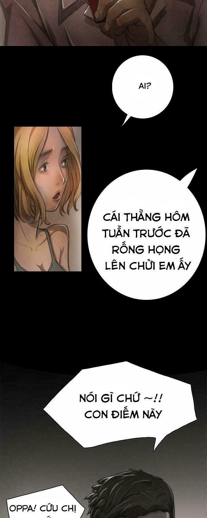 đọc truyện Đèn Đỏ Chương 6 ảnh 26 tại Giả Dược