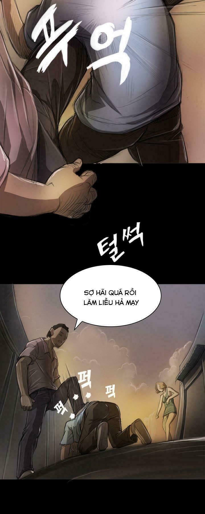 đọc truyện Đèn Đỏ Chương 6 ảnh 37 tại Giả Dược